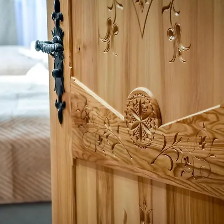 Dw Maria 1 Zakopane 3* Poronin