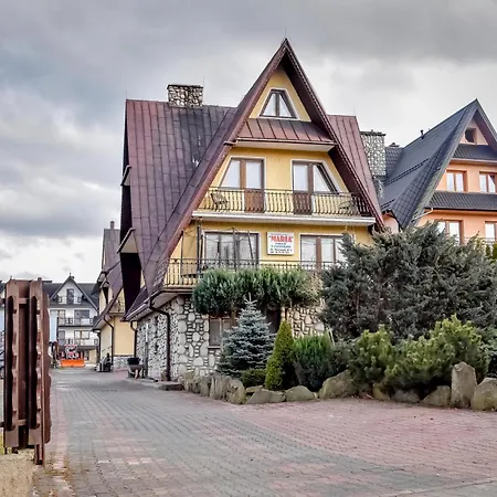 Dw Maria 1 Zakopane Bed & Breakfast