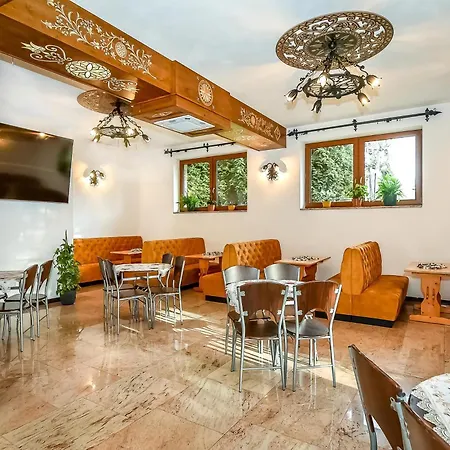 Bed & Breakfast Dw Maria 1 Zakopane *