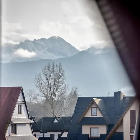 Dw Maria 1 Zakopane Nocleg ze śniadaniem Poronin