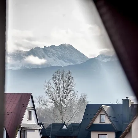 Dw Maria 1 Zakopane 3* Poronin