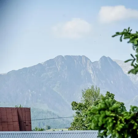 Dw Maria 1 Zakopane * Poronin