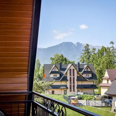 Dw Maria 1 Zakopane Poronin