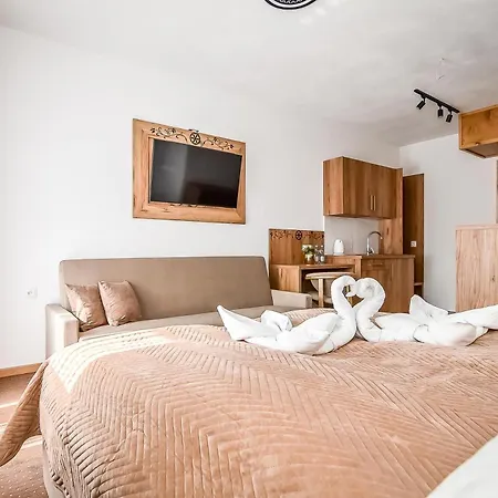 Nocleg ze śniadaniem Dw Maria 1 Zakopane 3*