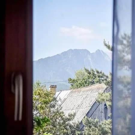 Dw Maria 1 Zakopane Bed & Breakfast 3*