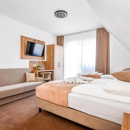 Nocleg ze śniadaniem Dw Maria 1 Zakopane 3*