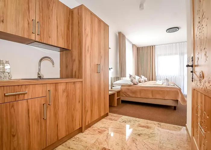 Dw Maria 1 Zakopane 波罗宁