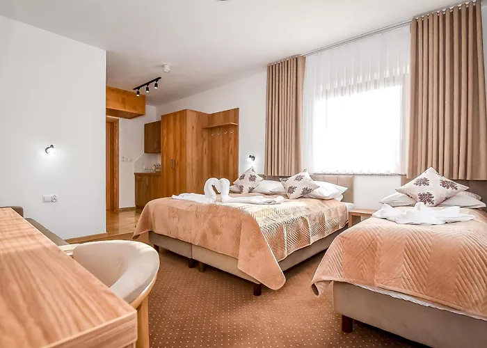 Dw Maria 1 Zakopane 3*