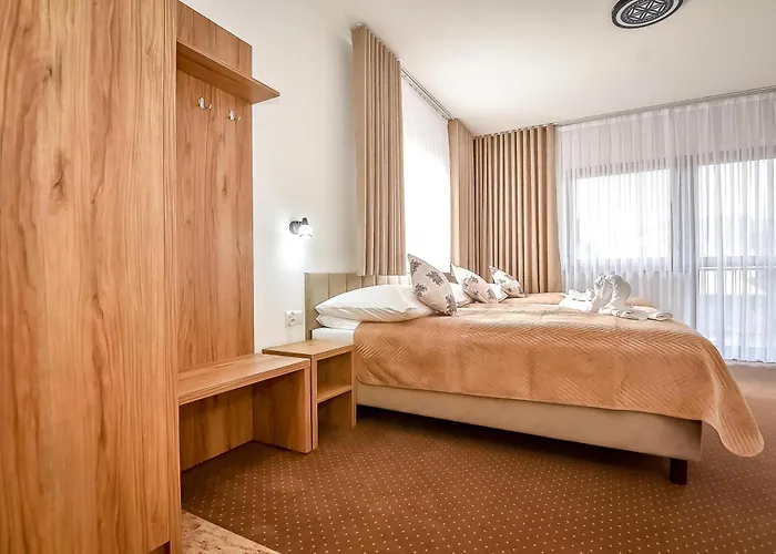 Dw Maria 1 Zakopane 住宿加早餐酒店