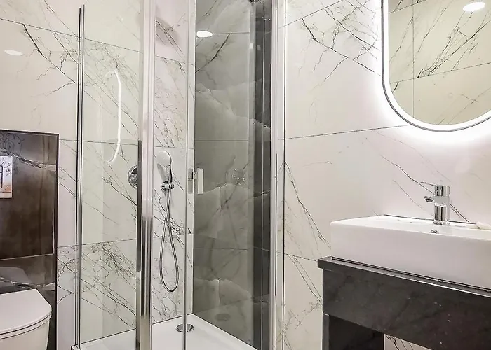 住宿加早餐酒店 Dw Maria 1 Zakopane 波罗宁