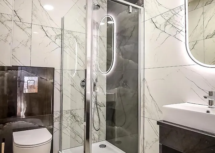 住宿加早餐酒店 Dw Maria 1 Zakopane