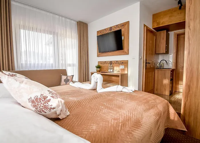 Dw Maria 1 Zakopane 波罗宁