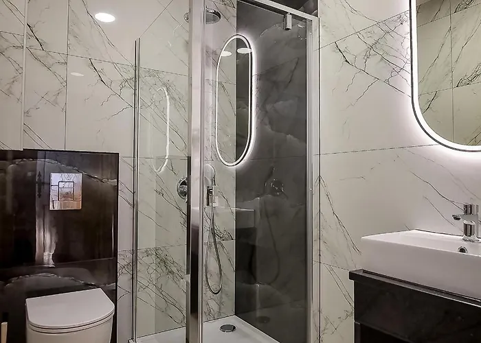 住宿加早餐酒店 Dw Maria 1 Zakopane 3*