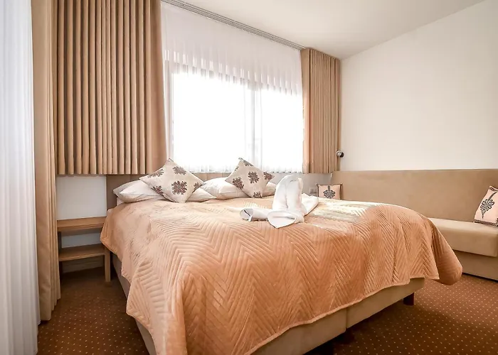 Dw Maria 1 Zakopane 3*