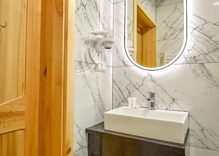 Dw Maria 1 Zakopane 3* 波罗宁