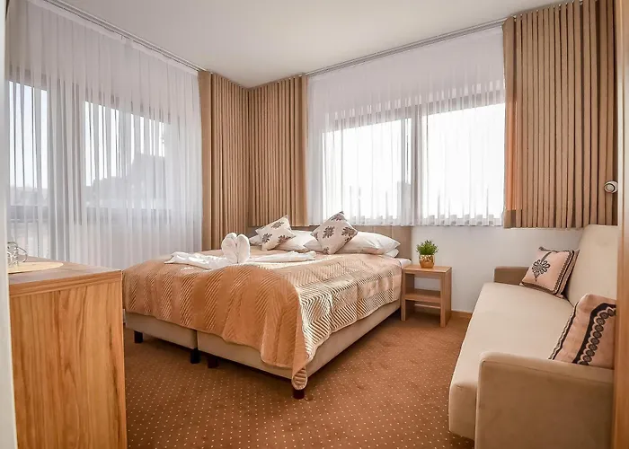 Dw Maria 1 Zakopane 住宿加早餐酒店