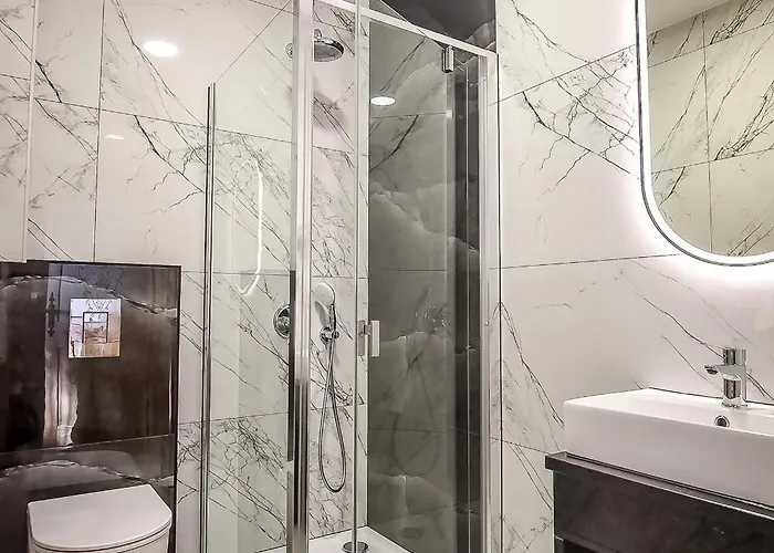 Dw Maria 1 Zakopane 住宿加早餐酒店