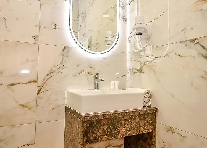 Dw Maria 1 Zakopane 住宿加早餐酒店 波罗宁