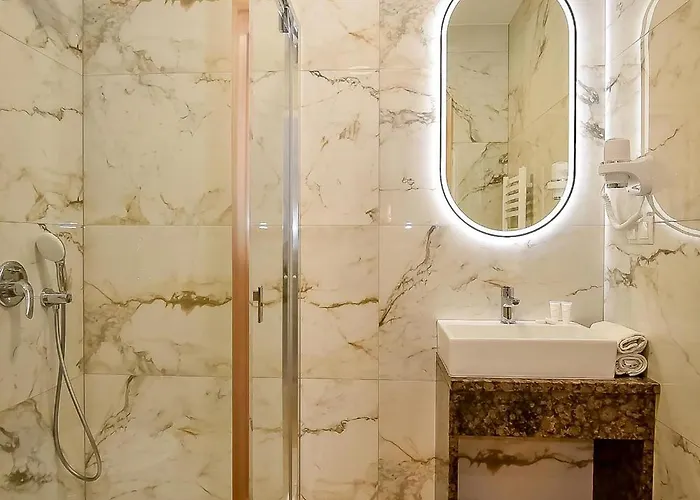 Dw Maria 1 Zakopane 3*