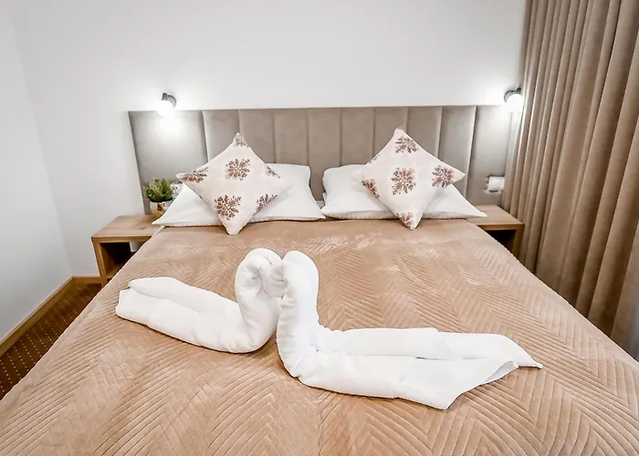 Dw Maria 1 Zakopane 住宿加早餐酒店 3*