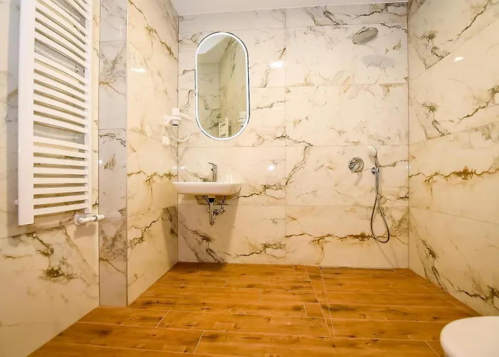 Dw Maria 1 Zakopane 3* 波罗宁