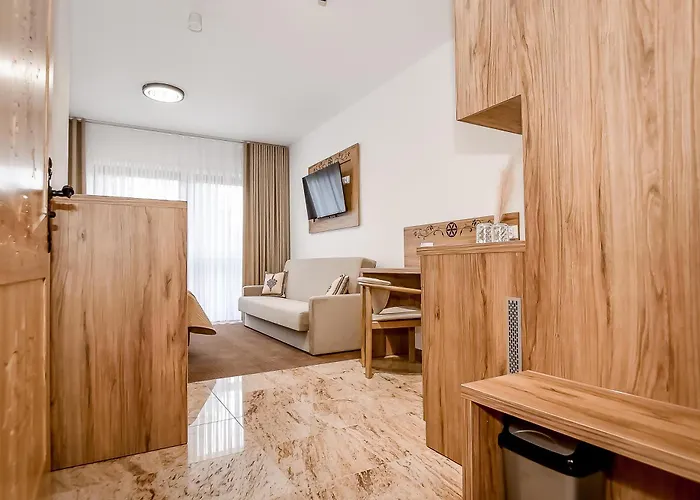 Dw Maria 1 Zakopane 住宿加早餐酒店 3*