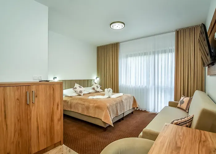 Dw Maria 1 Zakopane 波罗宁