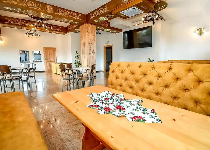 Dw Maria 1 Zakopane 3*