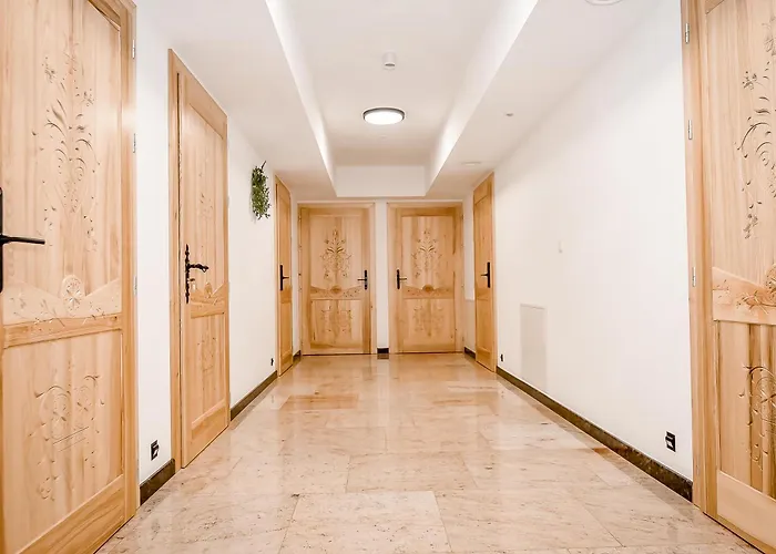 Dw Maria 1 Zakopane 3* 波罗宁