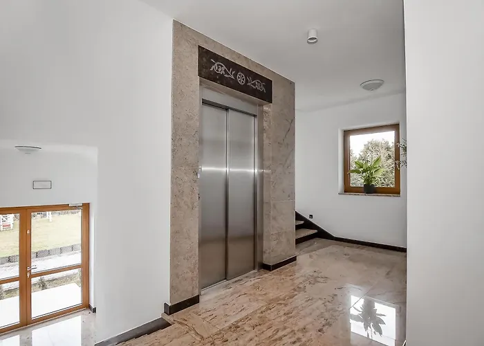 Dw Maria 1 Zakopane 住宿加早餐酒店 波罗宁