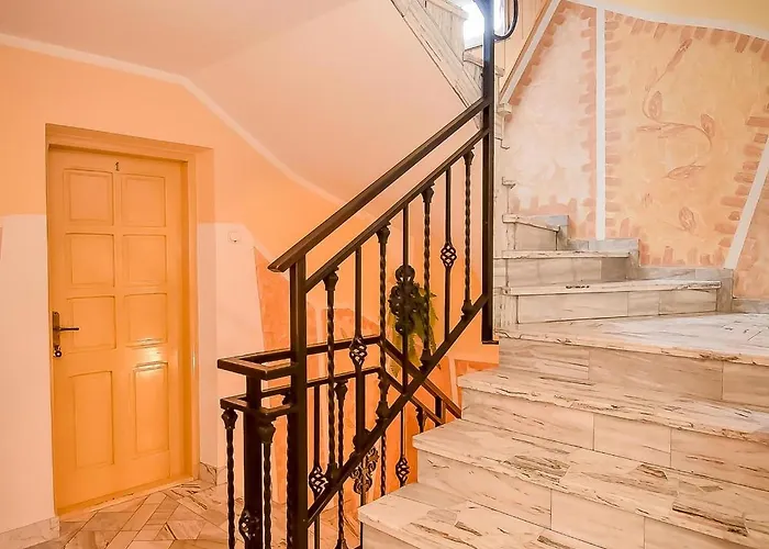 住宿加早餐酒店 Dw Maria 1 Zakopane 波罗宁