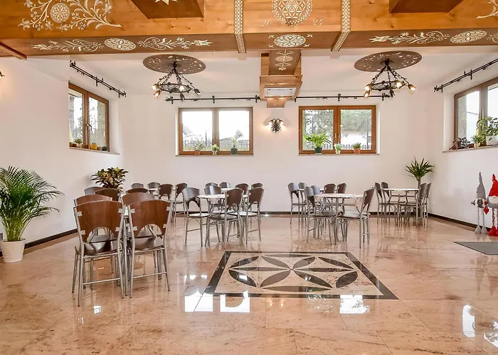 Dw Maria 1 Zakopane 波罗宁