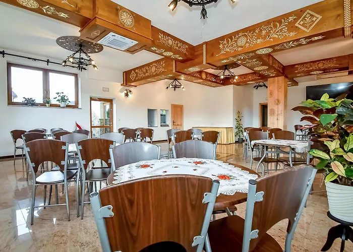 Dw Maria 1 Zakopane 3* 波罗宁