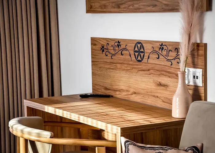 住宿加早餐酒店 Dw Maria 1 Zakopane