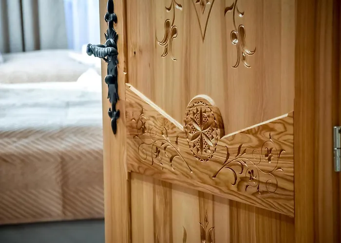 Dw Maria 1 Zakopane 3* 波罗宁