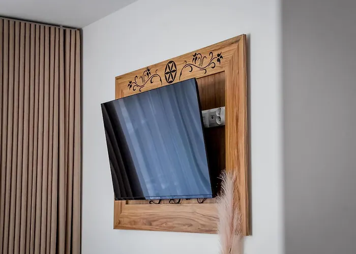 住宿加早餐酒店 Dw Maria 1 Zakopane 波罗宁