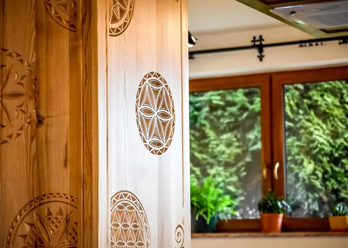 Dw Maria 1 Zakopane 3*