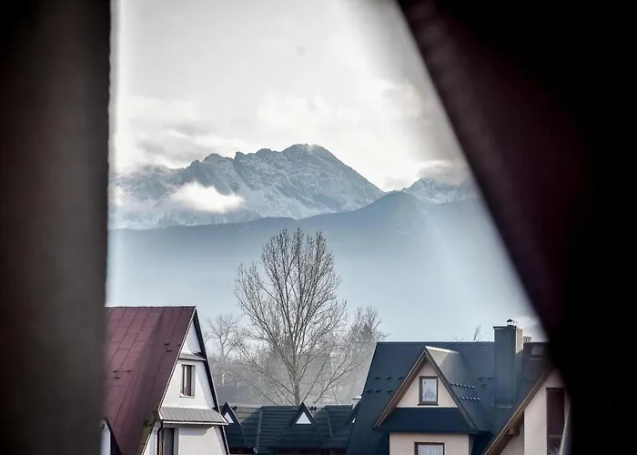 Dw Maria 1 Zakopane 3* 波罗宁