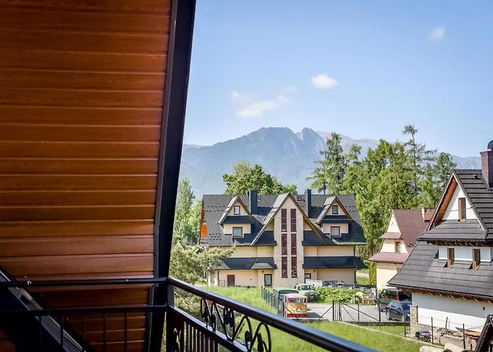 Dw Maria 1 Zakopane 波罗宁